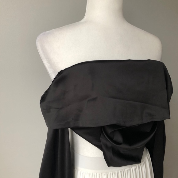 Puff Sleeve Top - Picture 5 of 10